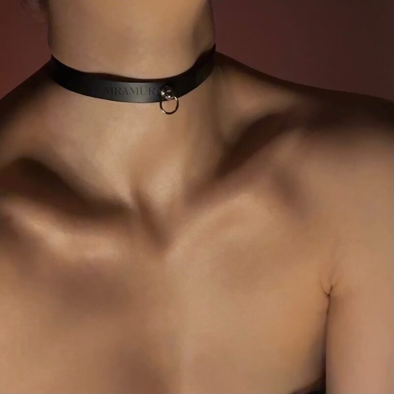 choker gotycki