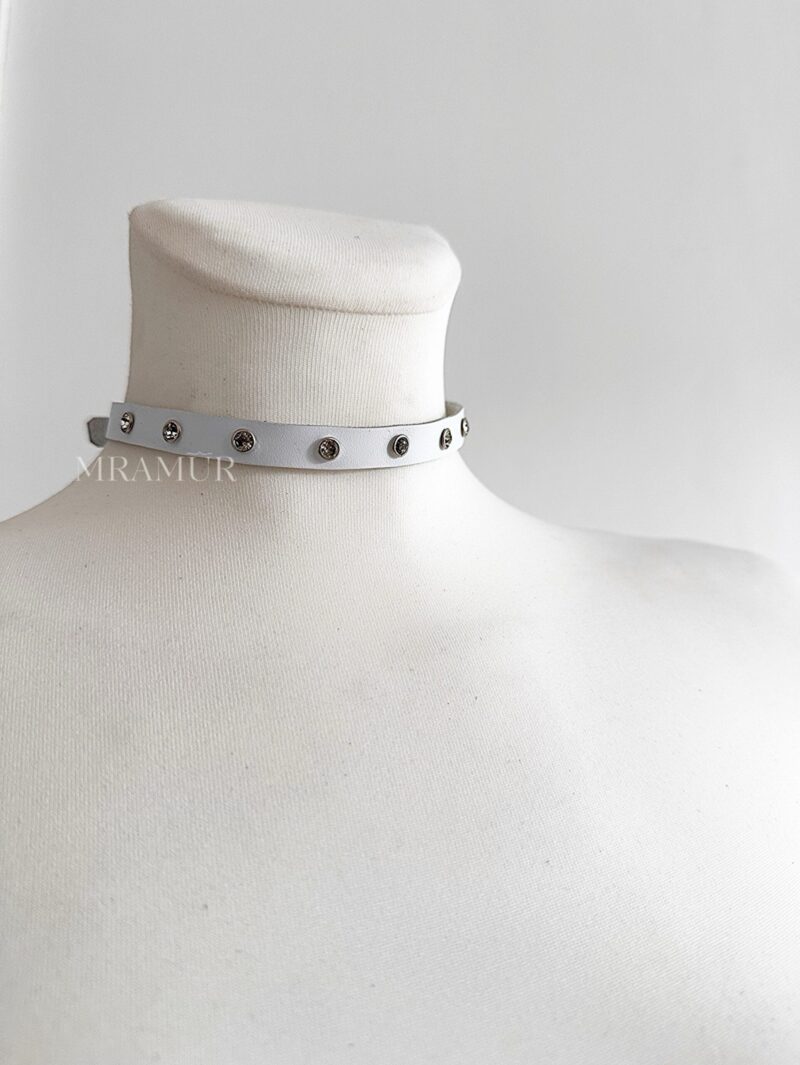 choker naszyjnik