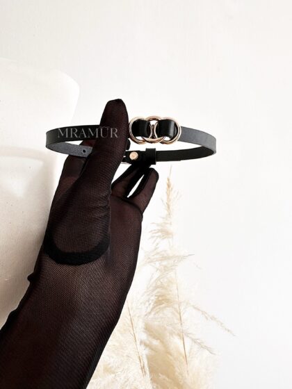 choker elegancki