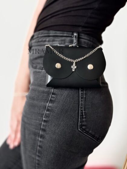 portfel damski skórzany