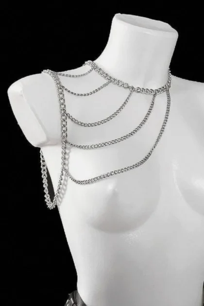 Łańcuszki na Ciało