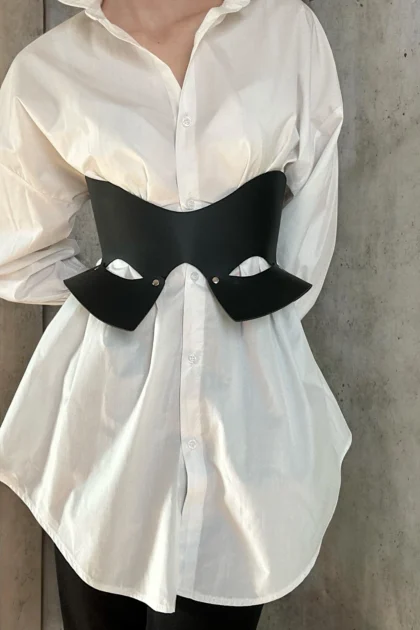 gorset w talii dla kobiety